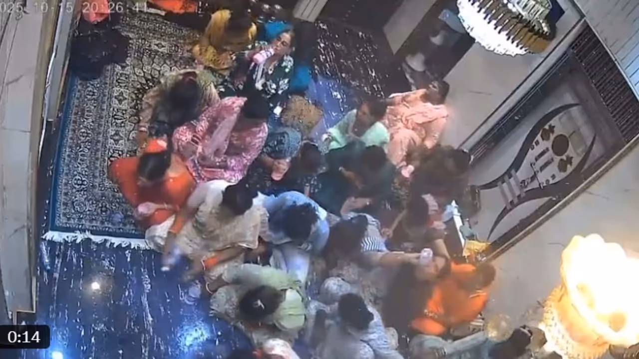 Transgender Hospitalized MP