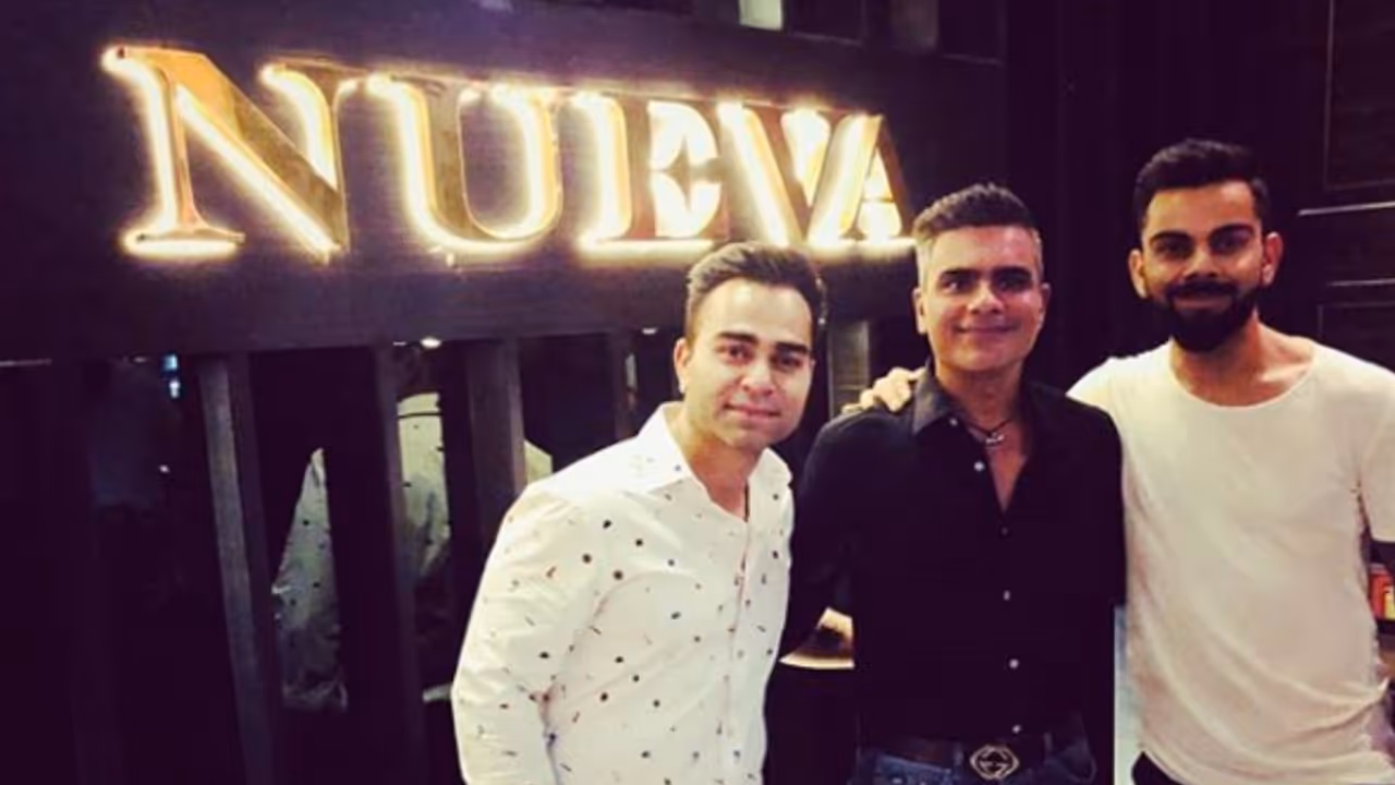 Virat Kohli give property to brother Virat Kohli give property to brother