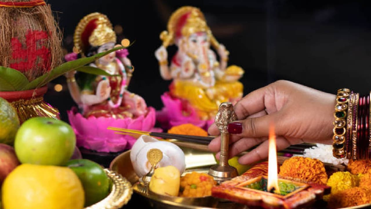 Diwali 2025 Lakshmi Puja