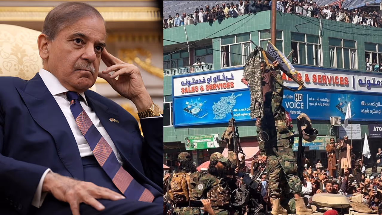 Pakistan Talinban War