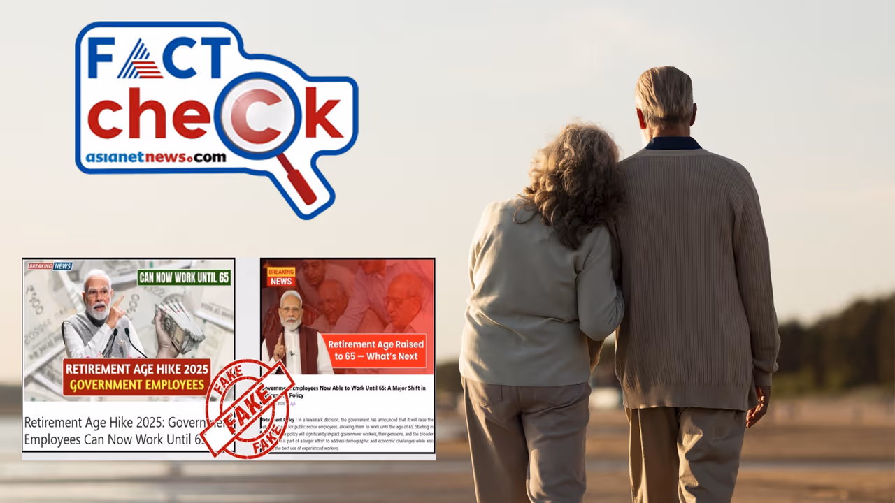 Retirement Age Fact Check Retirement Age Fact Check