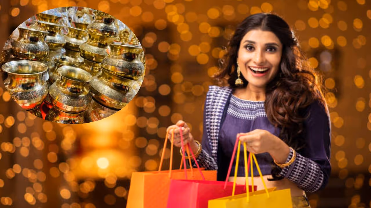 Dhanteras 2025 shopping