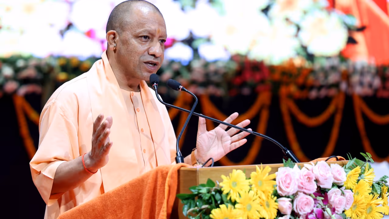 cm yogi adityanath diwali greetings 2025