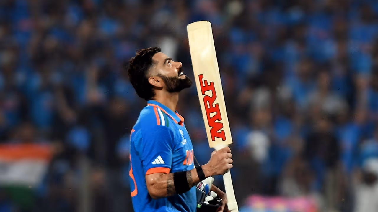 Virat Kohli 23rd October records