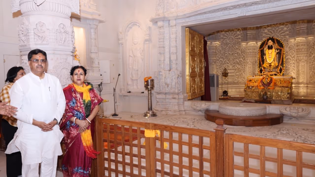 tripura cm manik saha visit ramlalla ayodhya tripura cm manik saha visit ramlalla ayodhya