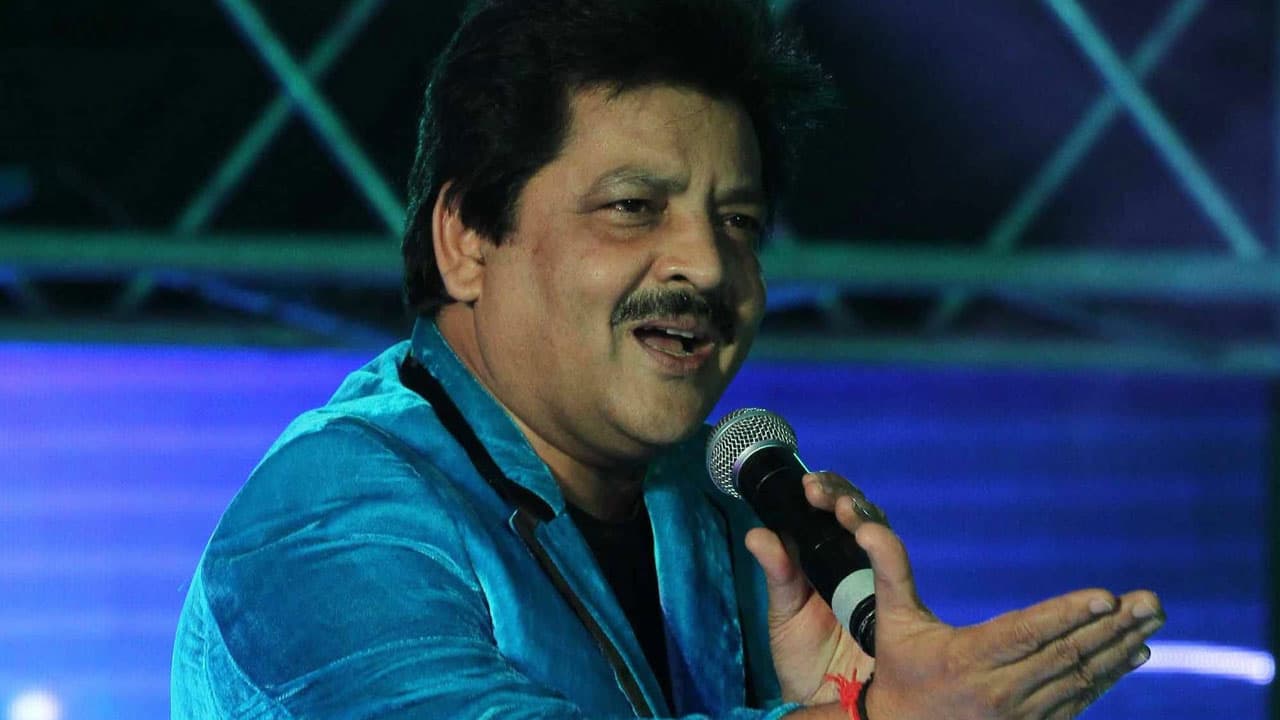 Udit Narayan Indian Idol 