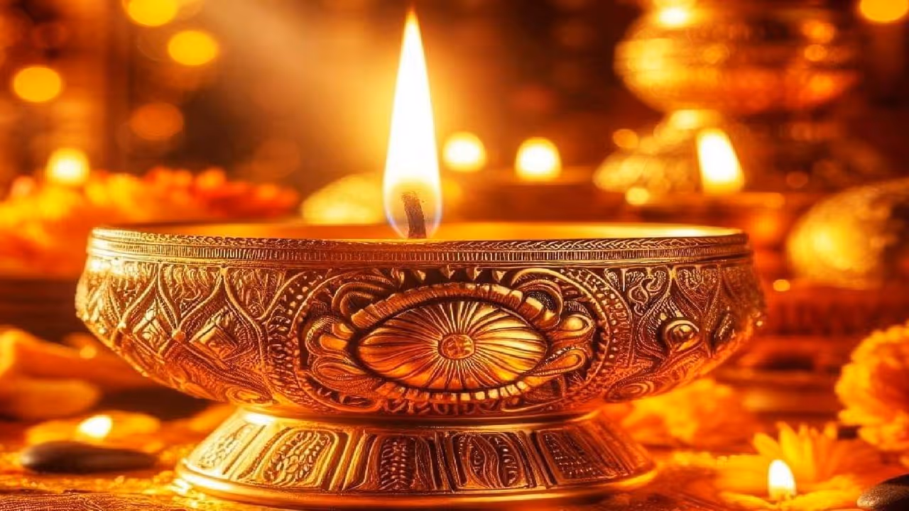 Diwali 2025 Akhand Jyot