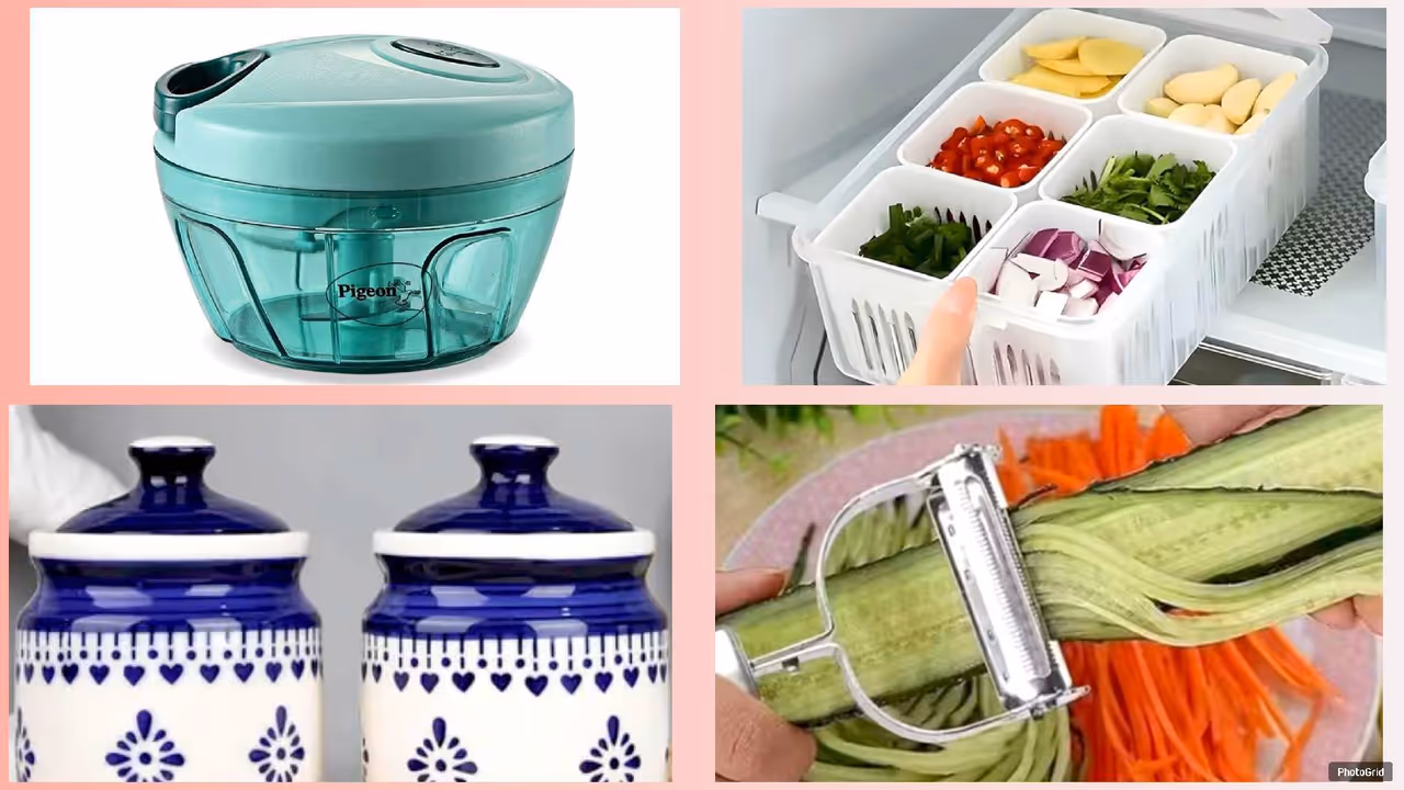 Kitchen Essentials Kitchen Essentials