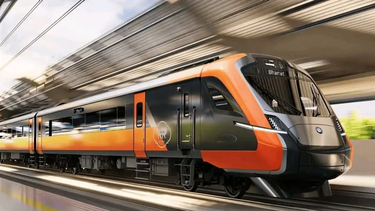 Vande Bharat Sleeper Train
