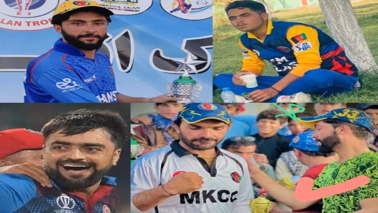 Afghan Cricketers Killed