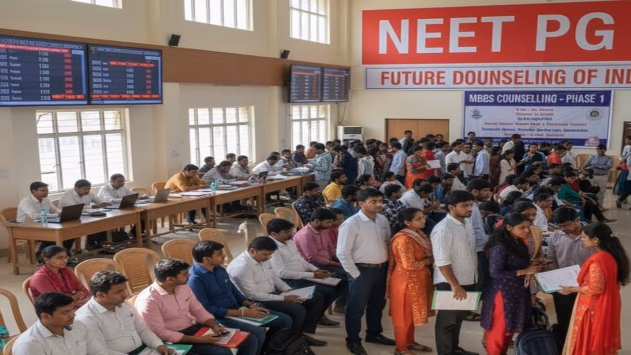 NEET PG 2025  NEET PG 2025