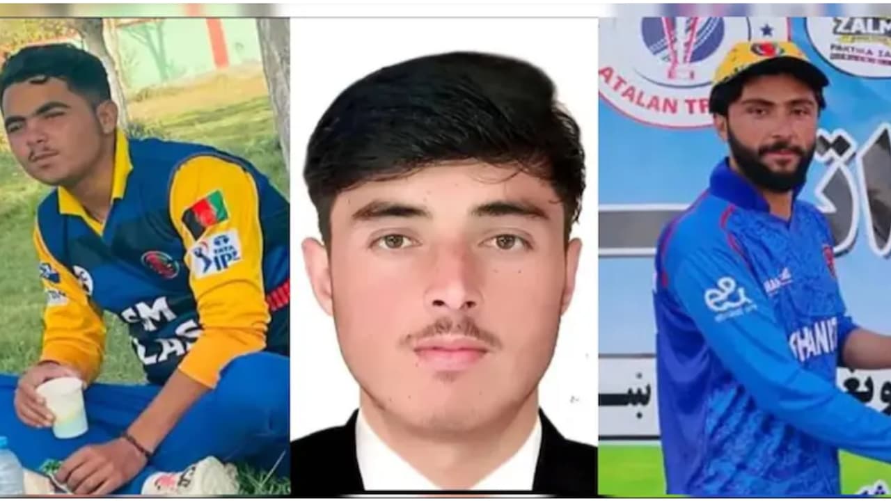 Afghan Cricketers