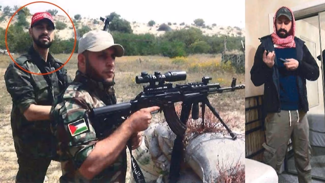 fbi arrest palestinian hamas attack october 2023 us visa fraud