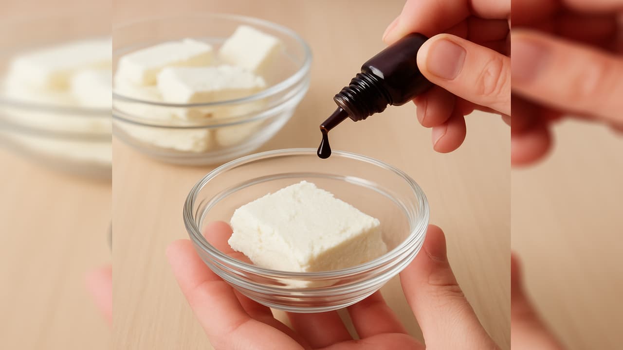 How to Check Purity of Paneer