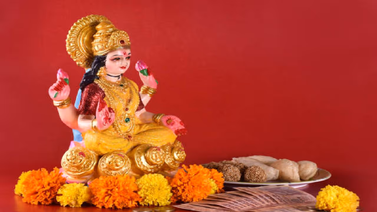 Diwali 2025 Puja Samagri