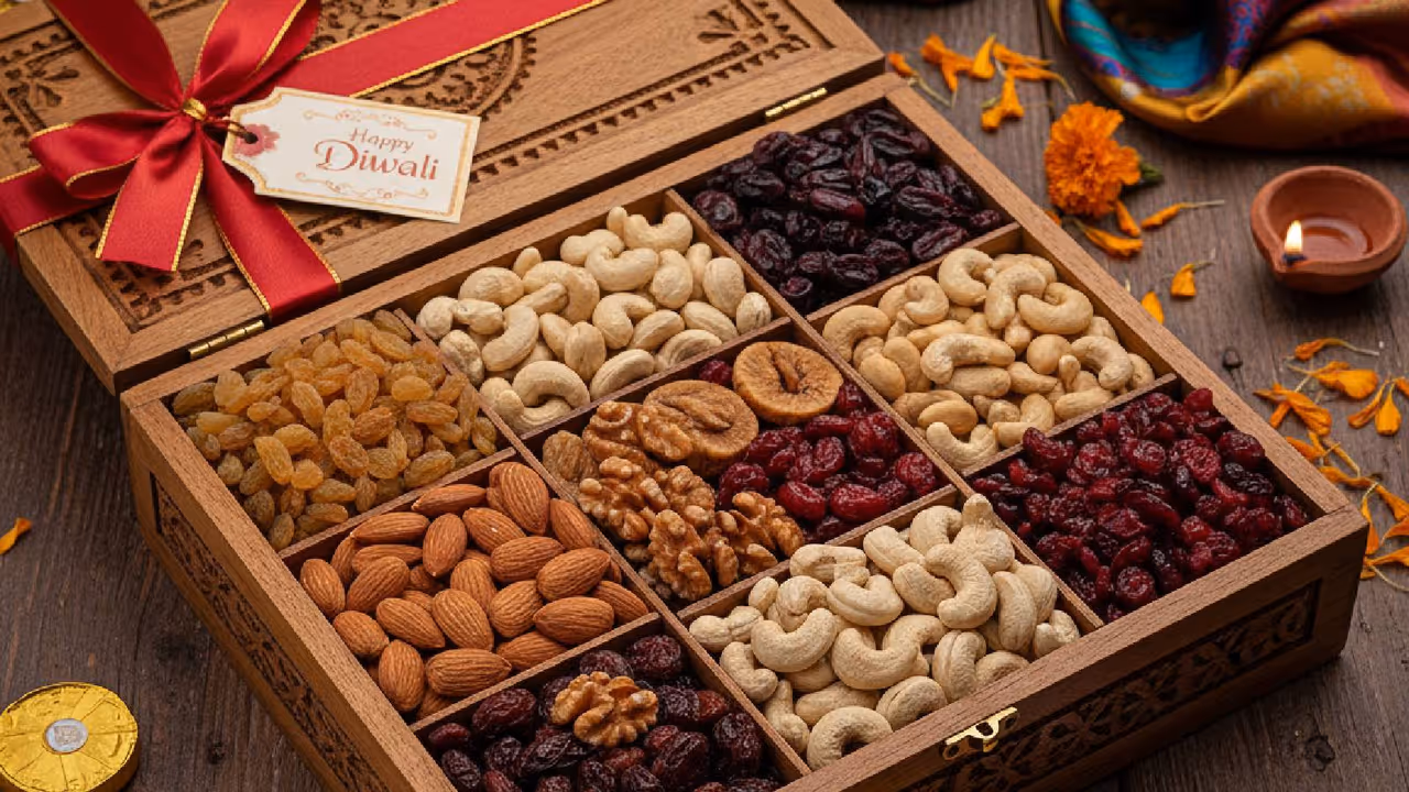 Dry Fruits 