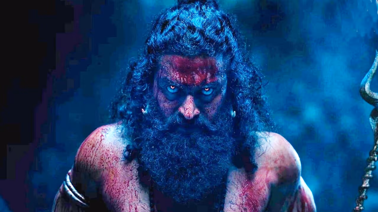 rishab shetty film kantara chapter 1 day 17