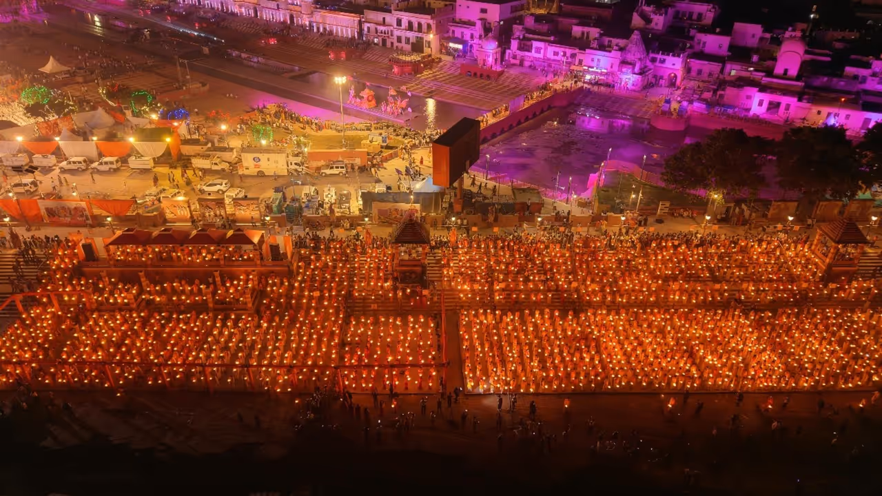 ayodhya deepotsav 2025 ayodhya deepotsav 2025