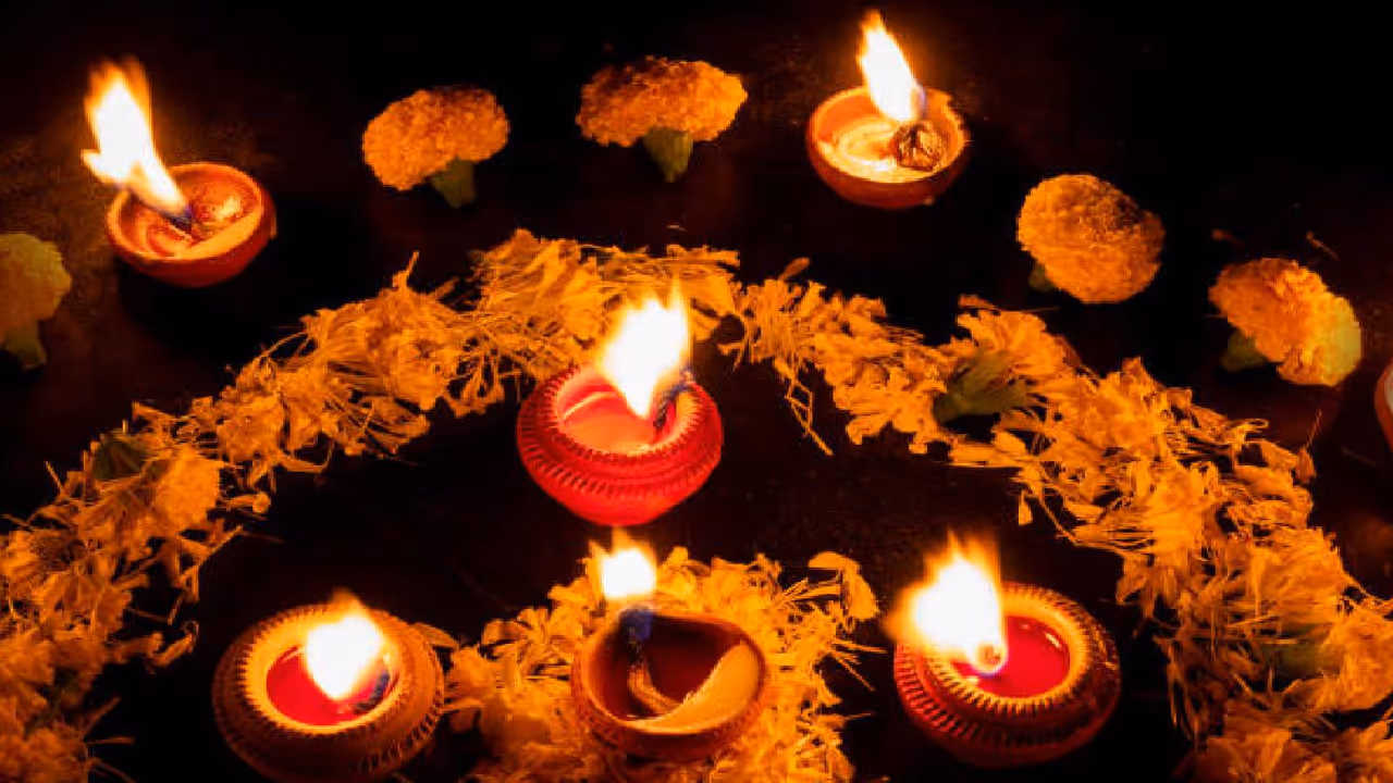 Choti Diwali 2025