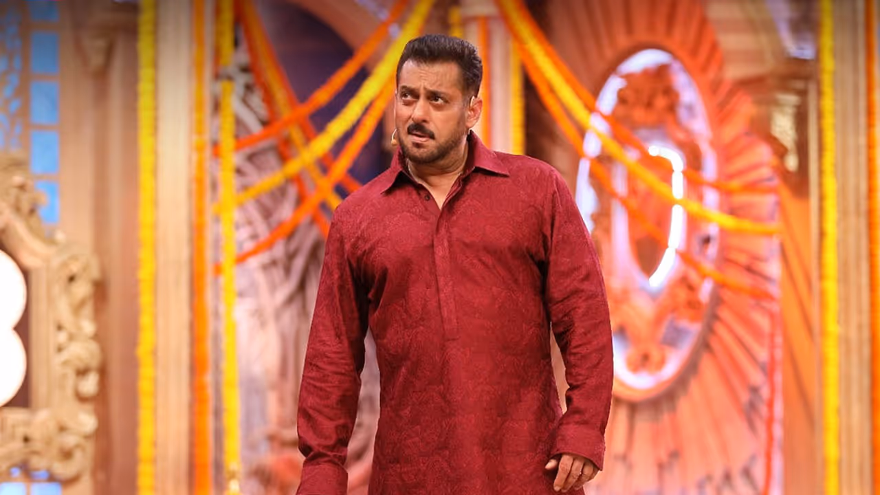 bigg boss 19 weekend ka vaar latest promo