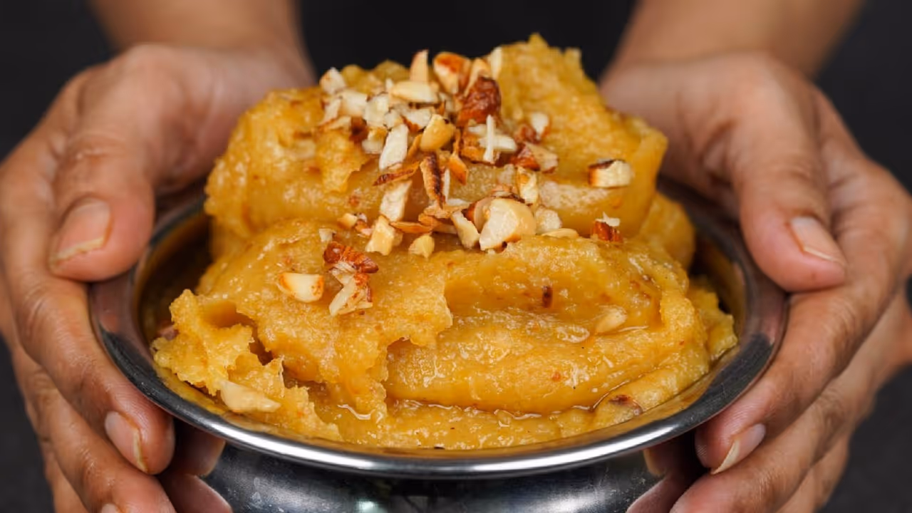 ओट्स हलवा