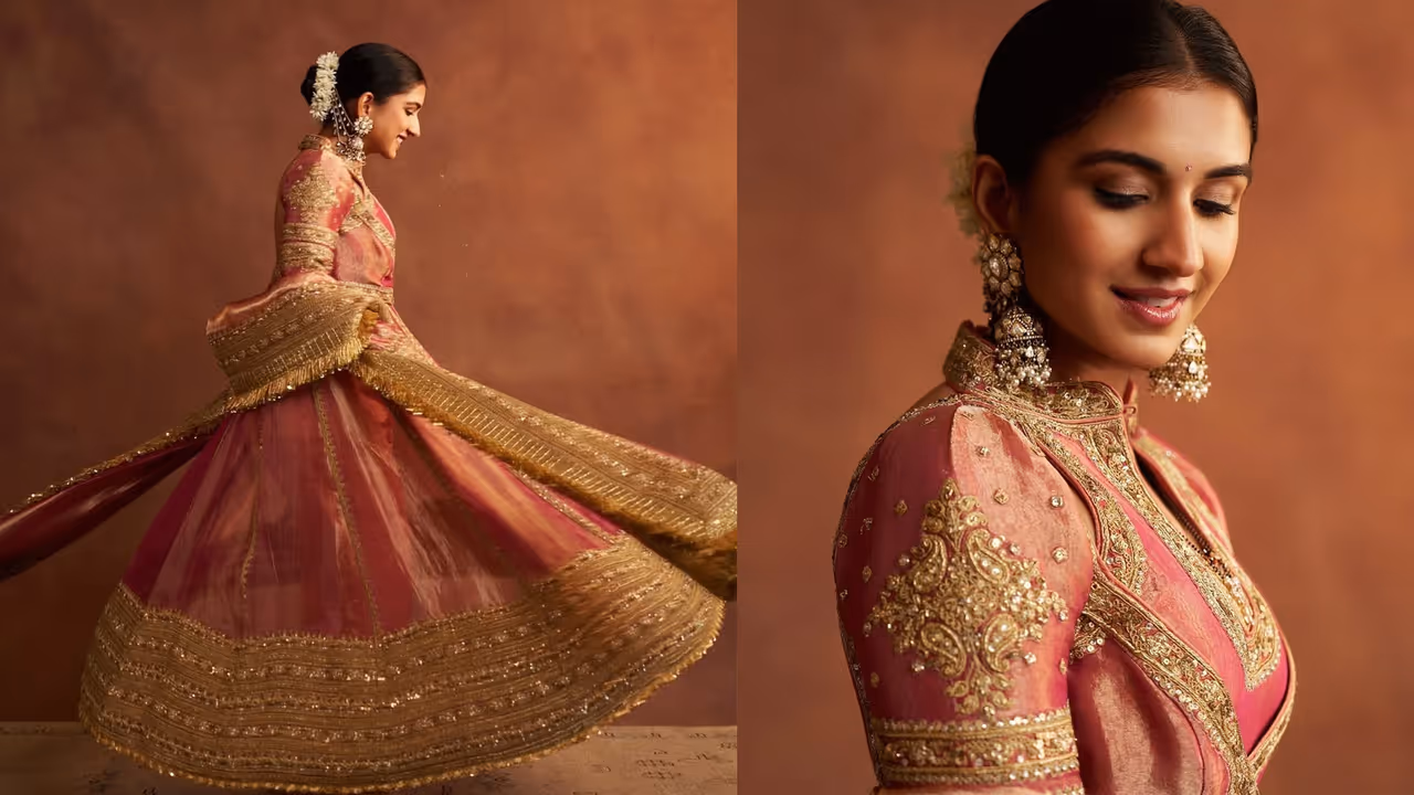 Radhika mechant diwali looks Radhika mechant diwali looks