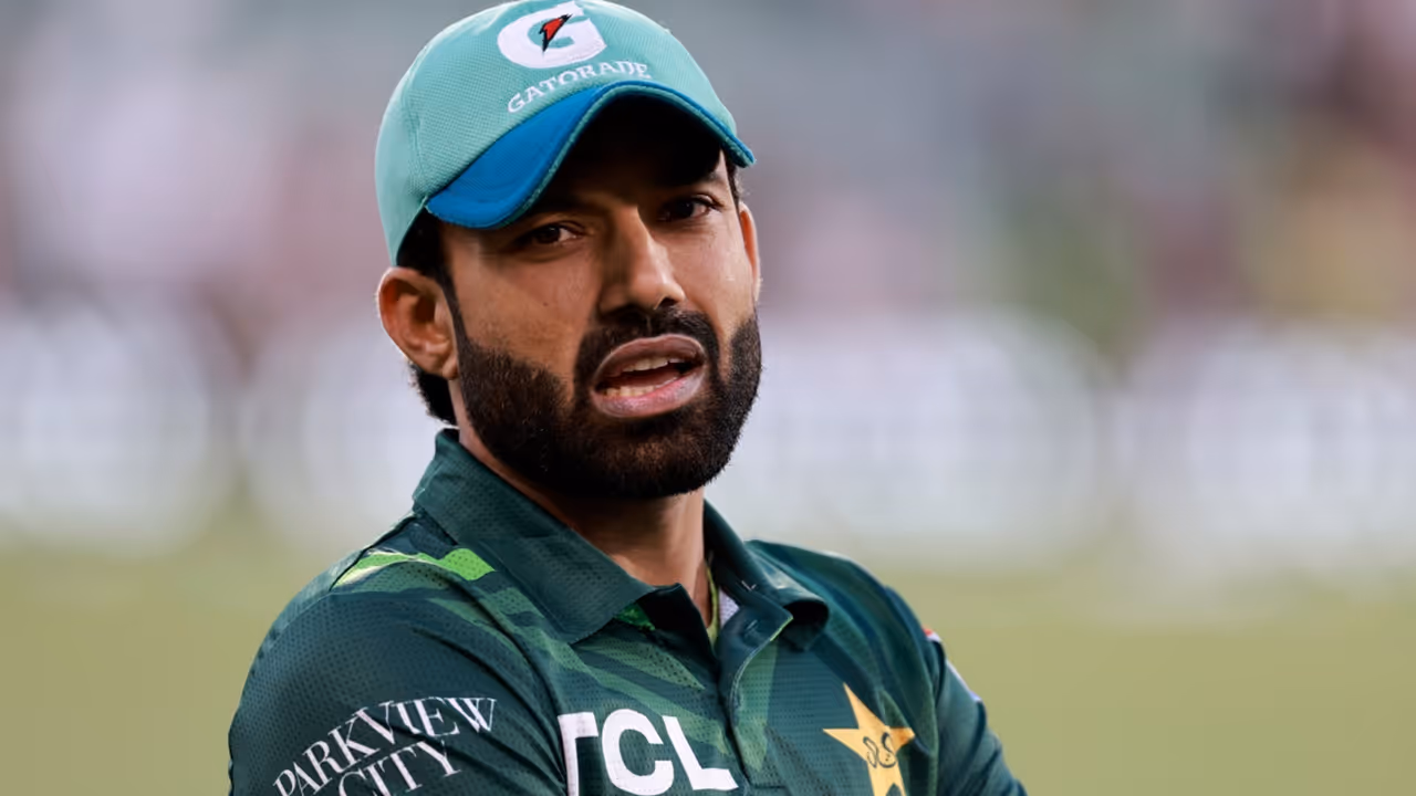 Pakistan New ODI Captain