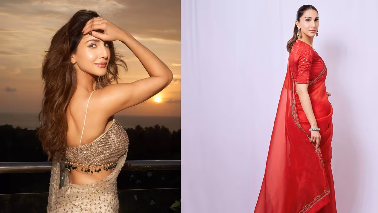 वाणी कपूर वाणी कपूर