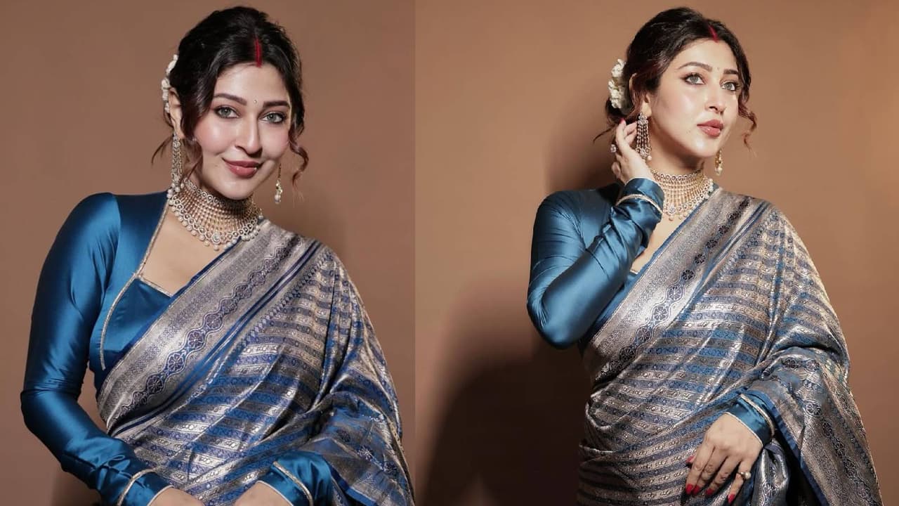  Sonarika Bhadoria 