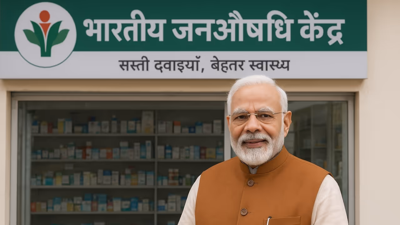 Pradhan Mantri Bhartiya Janaushadhi Kendra