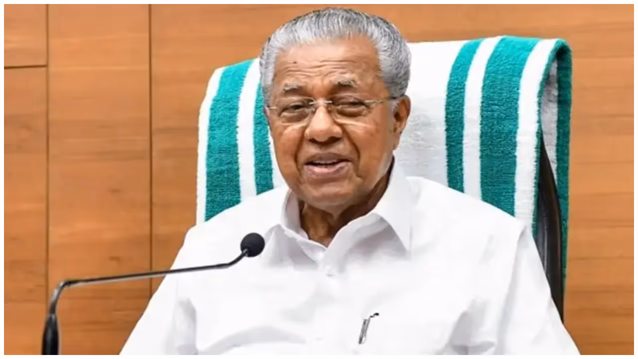 pinarayi vijayan