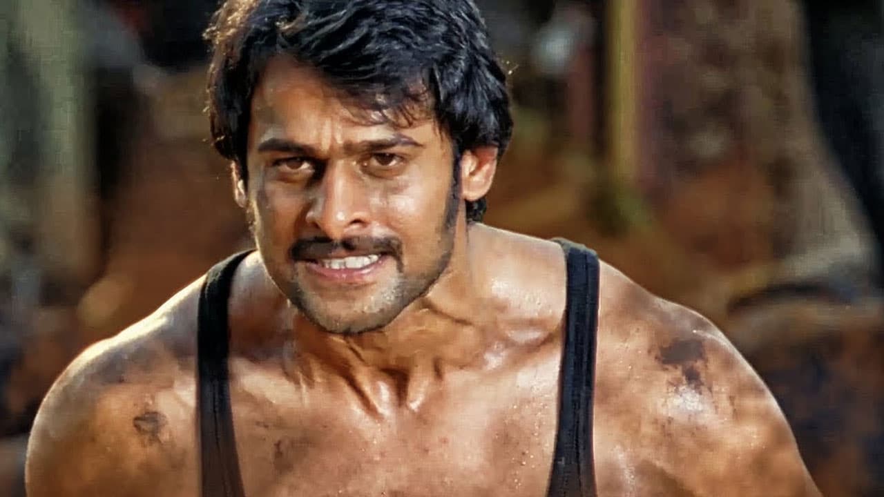 without clothes scene prabhas in spirit​