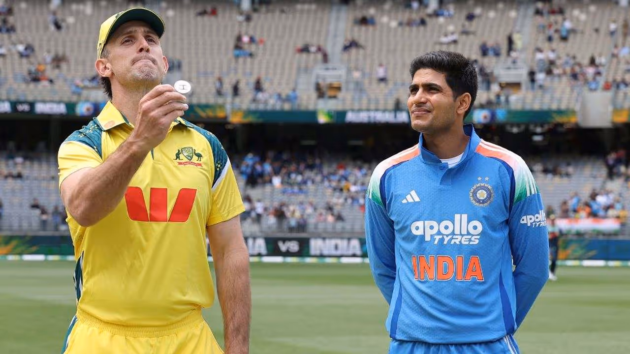 IND vs AUS 2nd ODI 2025