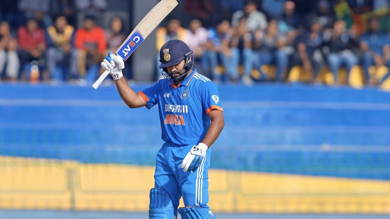 Rohit Sharma Rohit Sharma