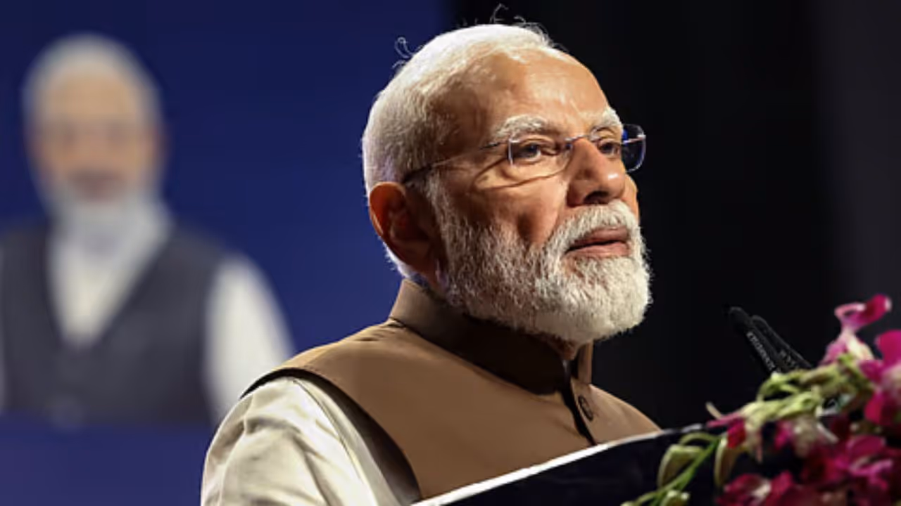 PM Modi 