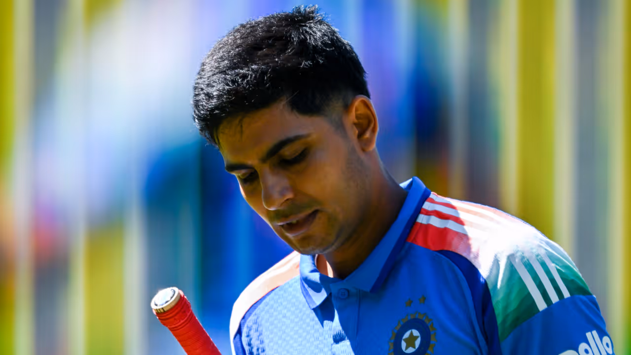 Shubman Gill