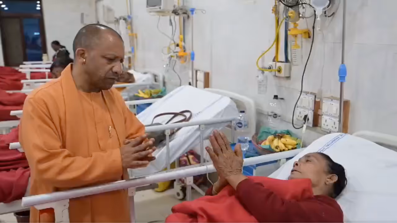 mukhyamantri jan arogya yojana up free treatment