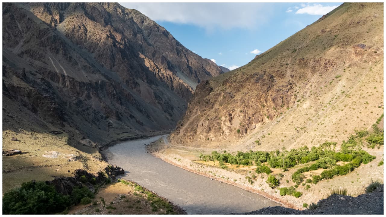 Kunar River Kunar River