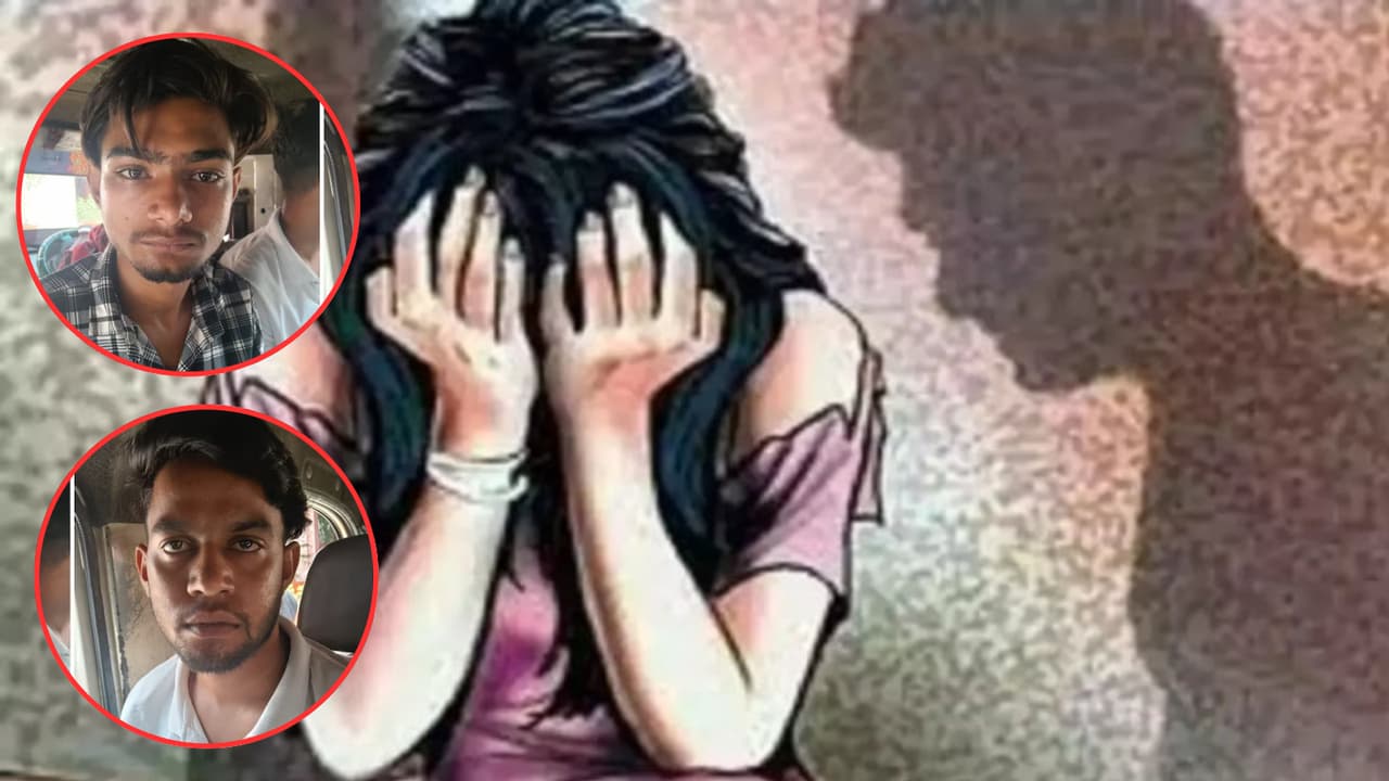 up lucknow girl gangrape case vikas nagar crime new