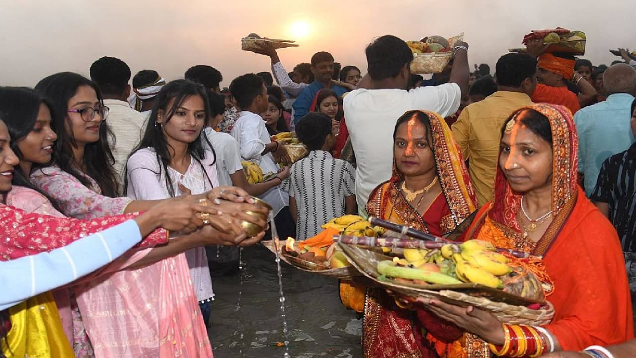 chhath puja 2025