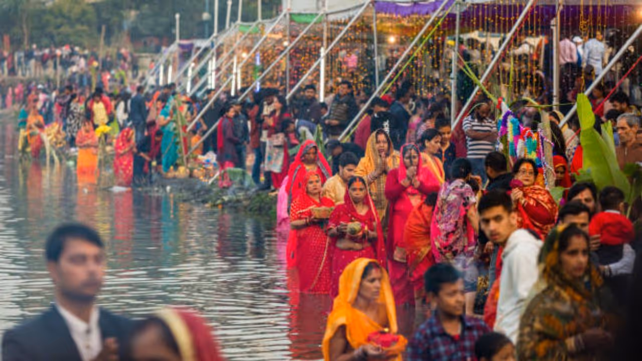  Chhath Ghat