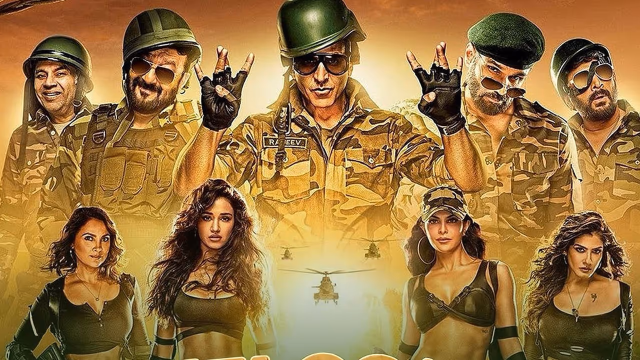 akshay kumar film welcome 3 latest update 