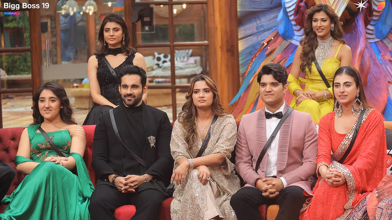bigg boss 19 weekend ka vaar latest promo
