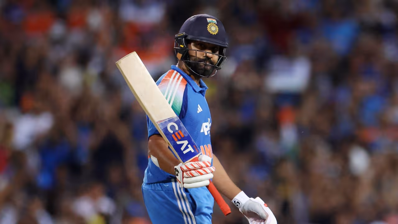 Rohit Sharma next match