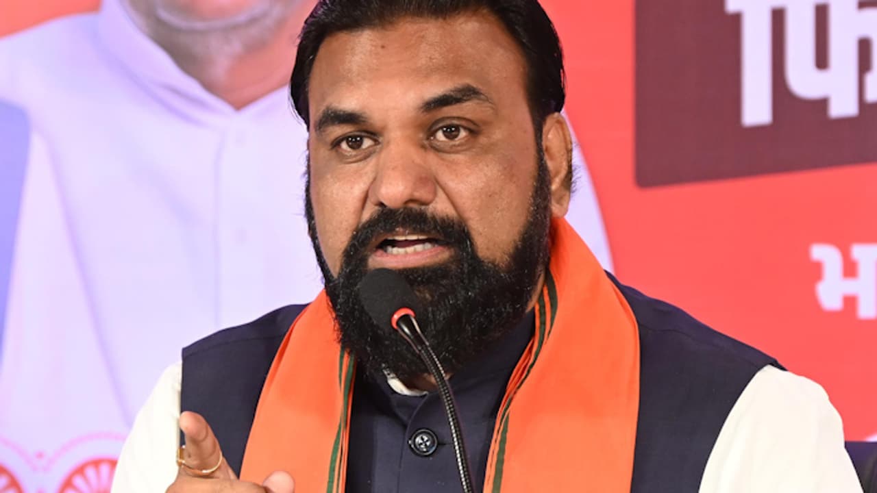 Tehseen Poonawalla Slams Samrat Choudhary, Says 'He's Lying, Making Things Up' | Bihar Elections 