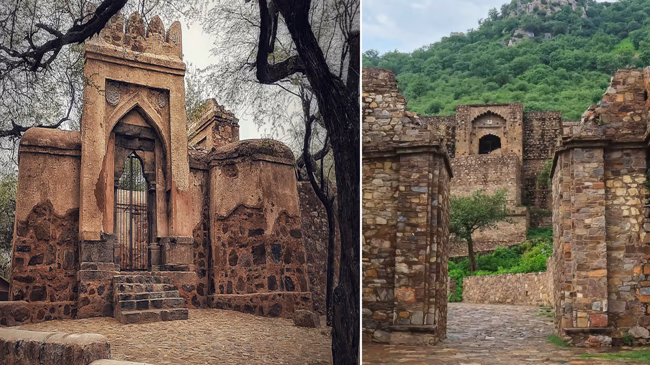 हैलोवीन ट्रैवल के लिए डरावनी लोकेशन हैलोवीन ट्रैवल के लिए डरावनी लोकेशन