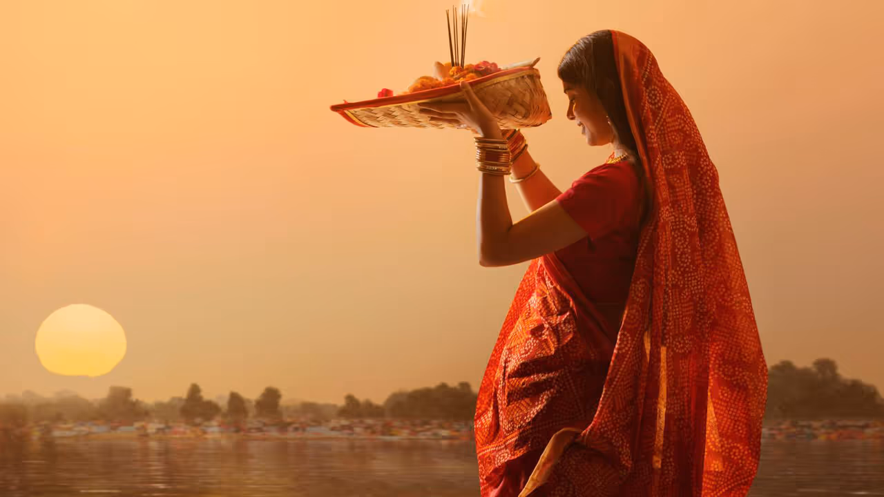 Chhath 2025 sandhya Arghya Timing