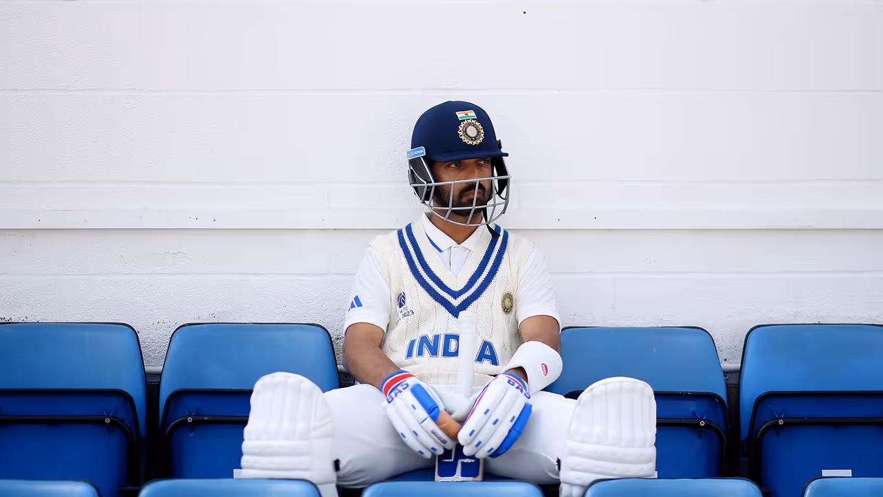 Ajinkya Rahane Ajinkya Rahane