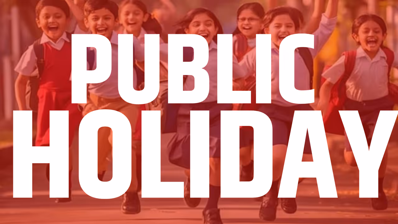 chhath holiday lucknow 2025 updates