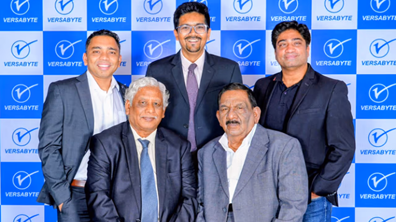 Versabyte Sanlayan Partnership